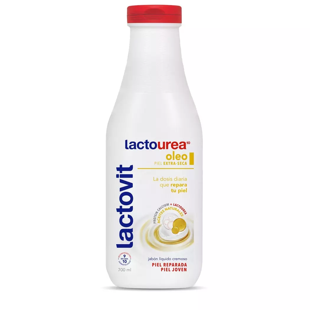 LACTOVIT GEL DE BAÑO OLEO X...