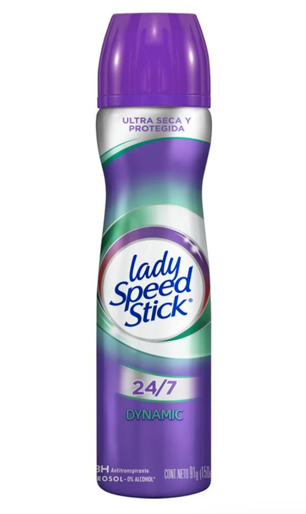 LADY SPEED STICK DYNAMIC...