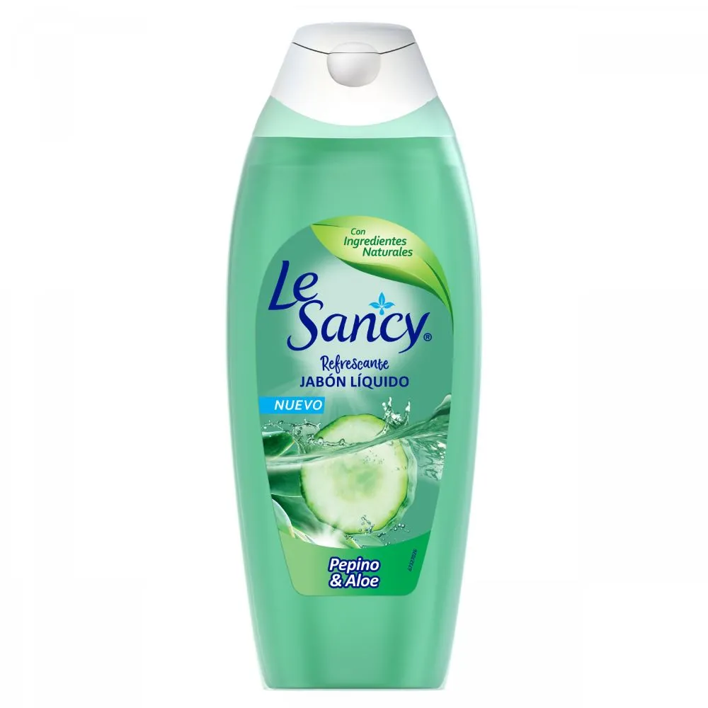 LE SANCY PEPINO ALOE JAB...