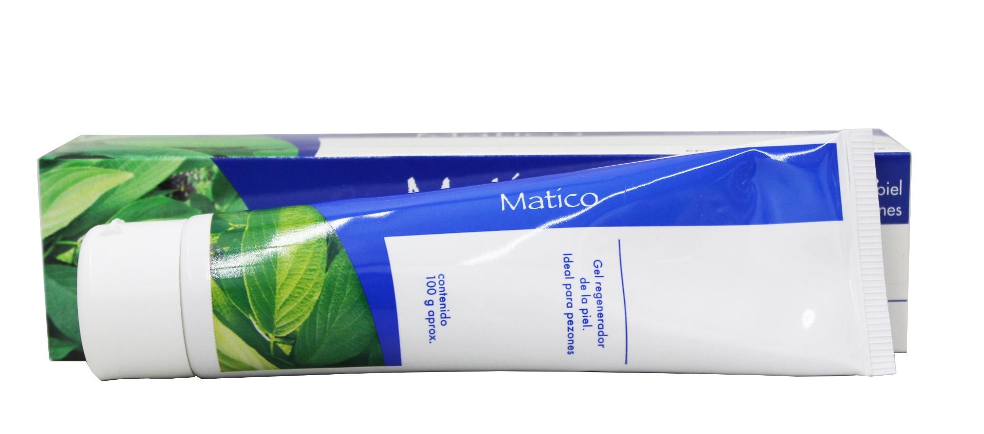 MATICO GEL X 100 GR GREEN MED
