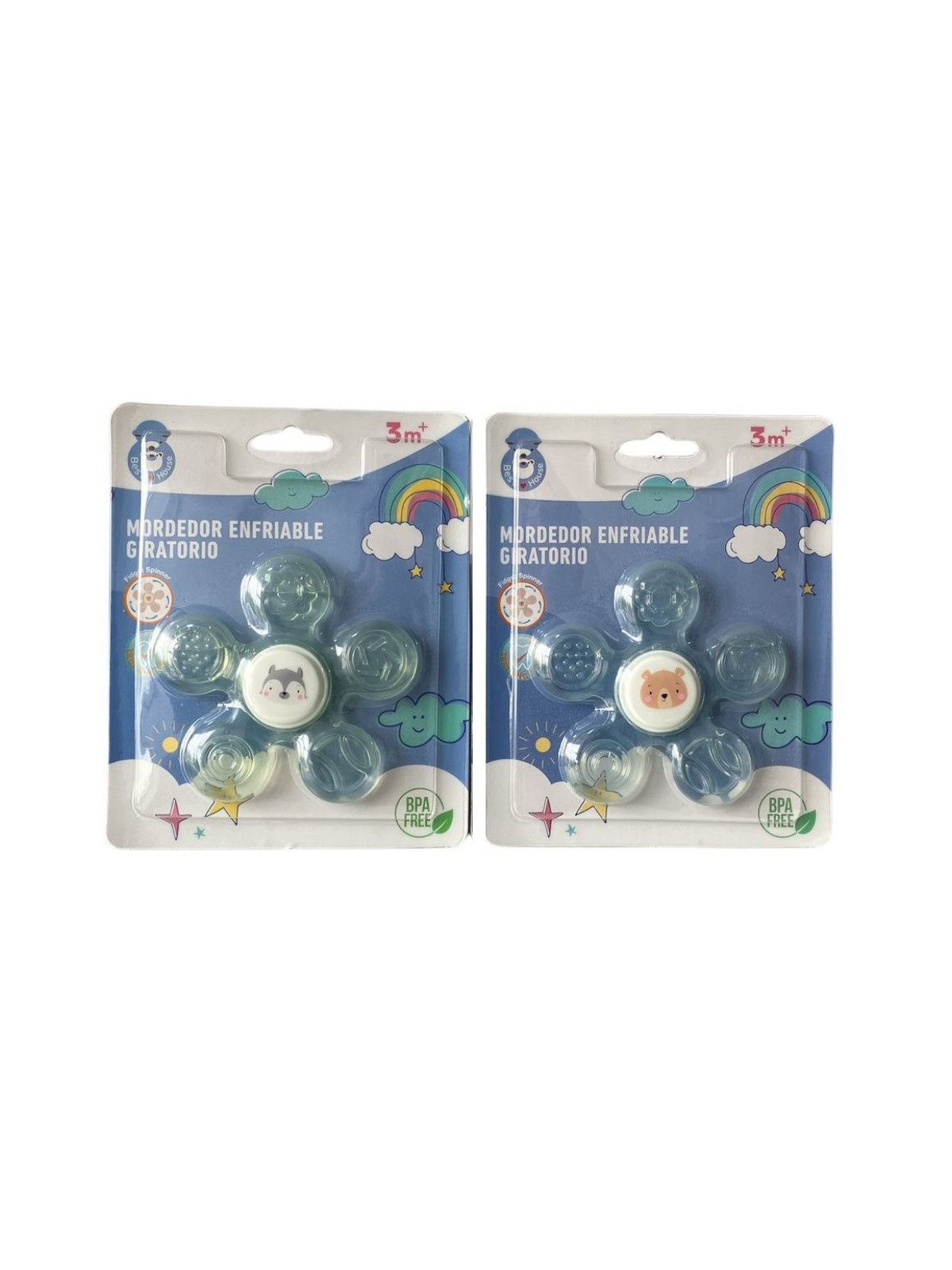 MORDEDOR ENFRIABLE...