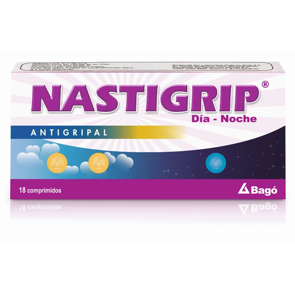 NASTIGRIP DN COM X 12+6