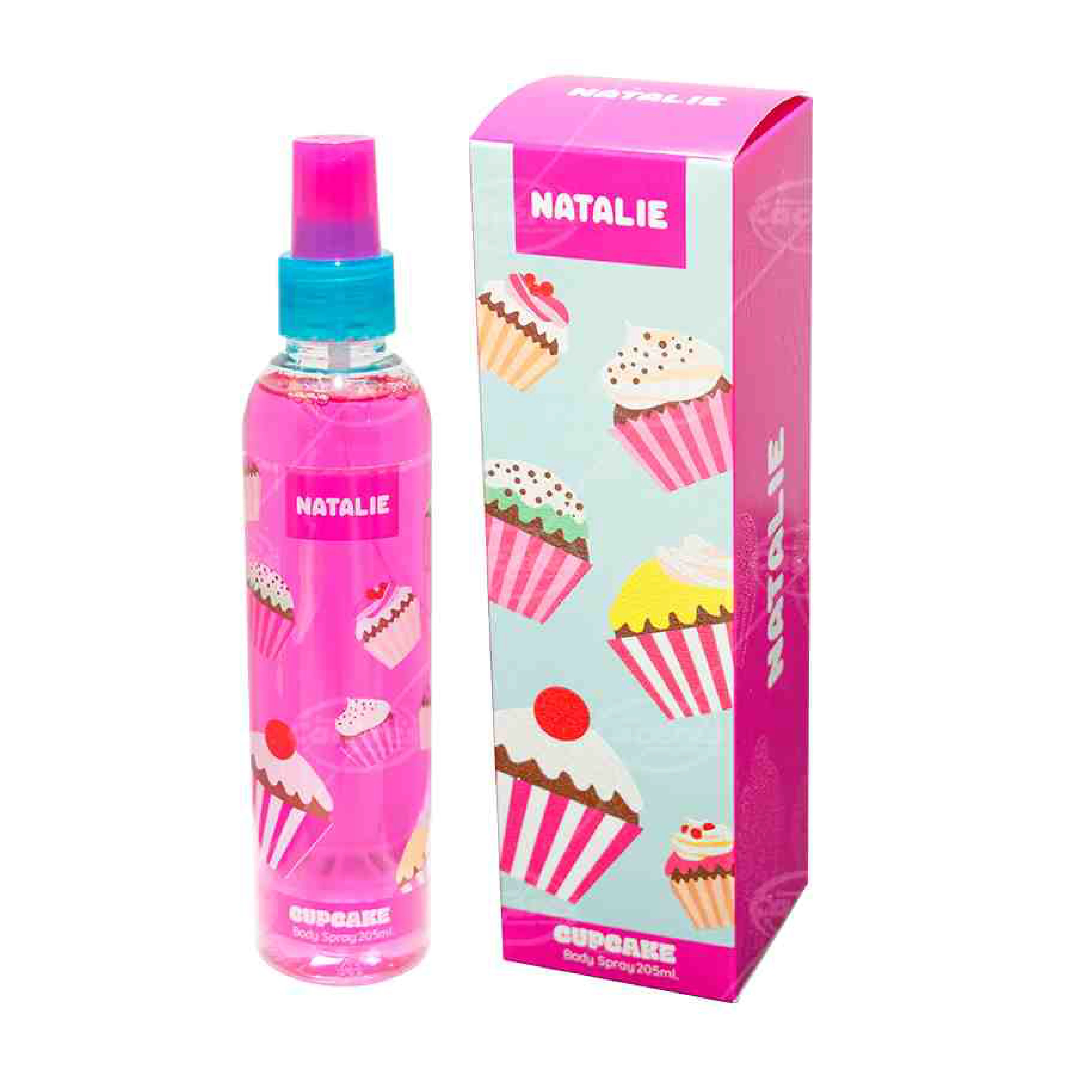 NATALIE BOT CUP CAKE X 205 ML