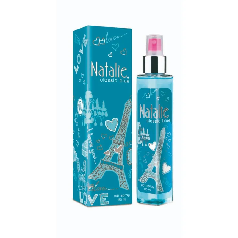 NATALIE CLASSIC BLUE X 150 ML