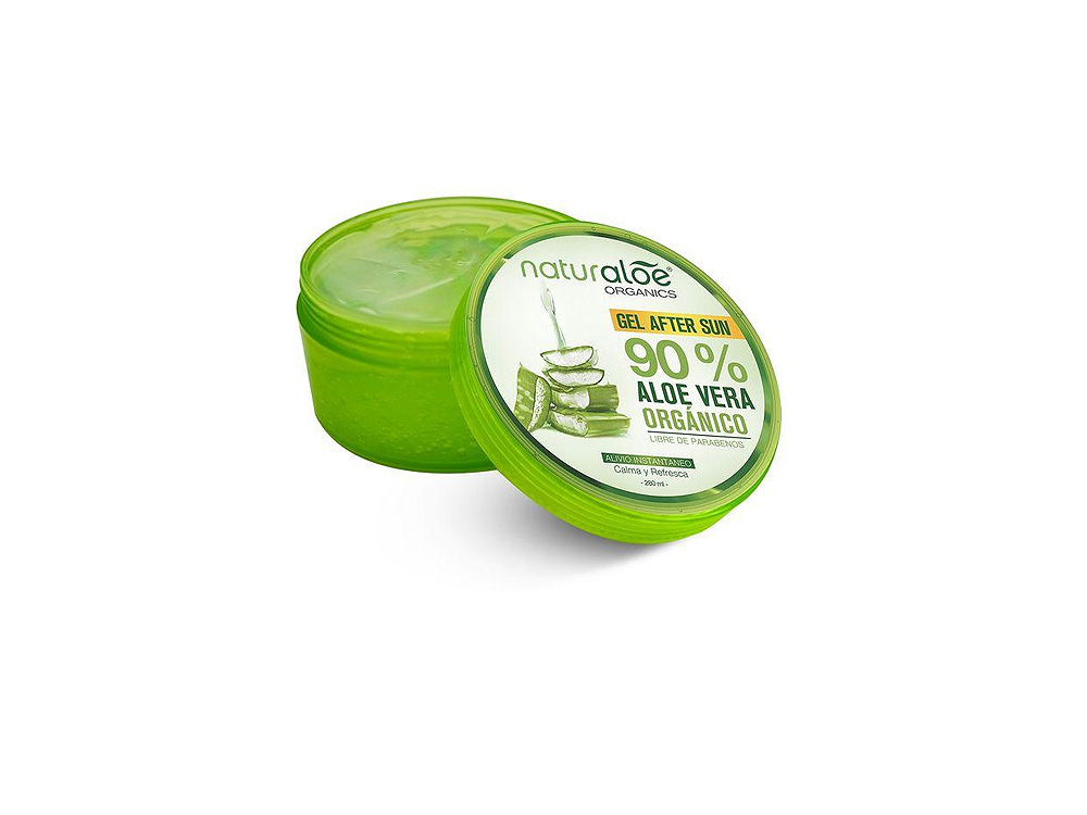 NATURALOE GEL AFTER SUN X 280 ML