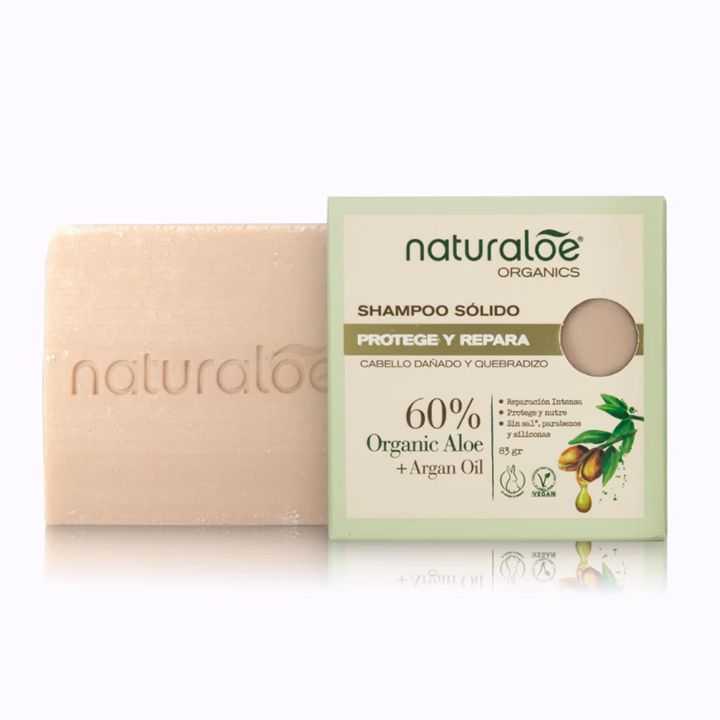 NATURALOE SHAMPOO SOLIDO...