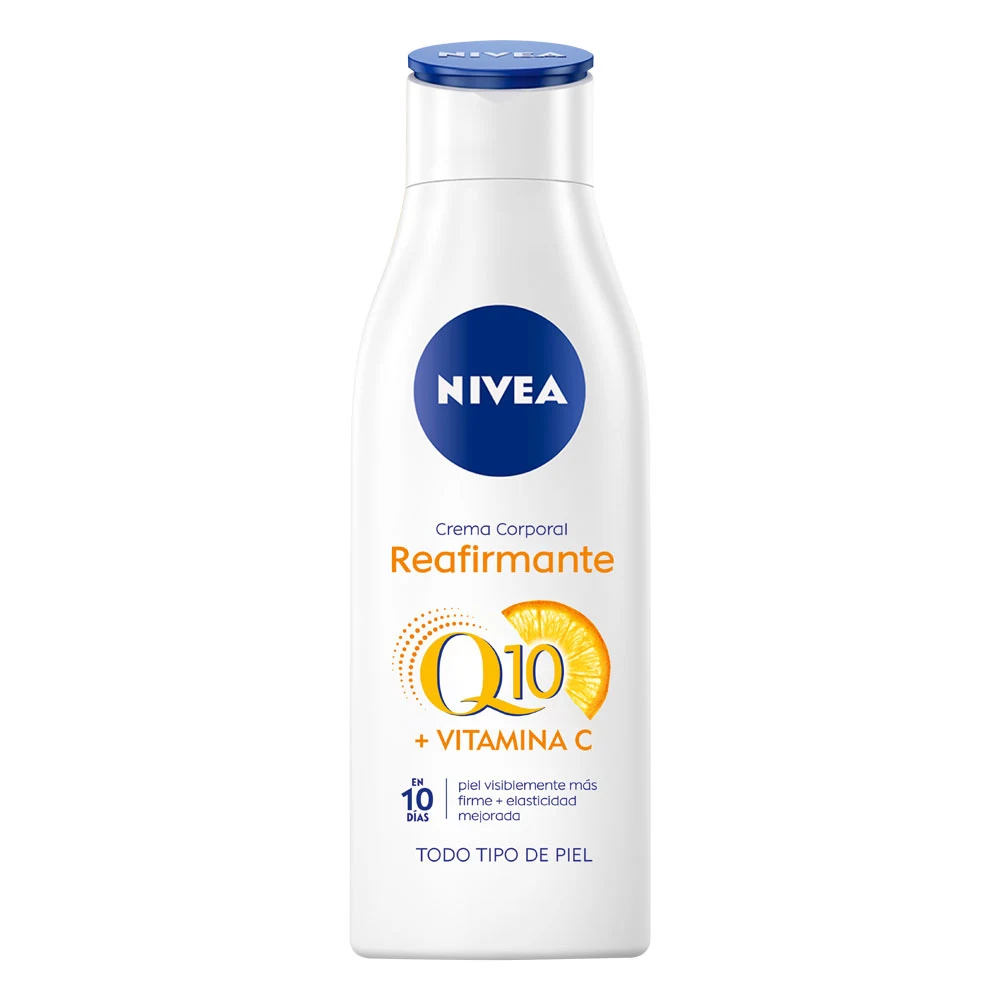 NIVEA BODY Q10 REAFIRMANTE X 250 ML