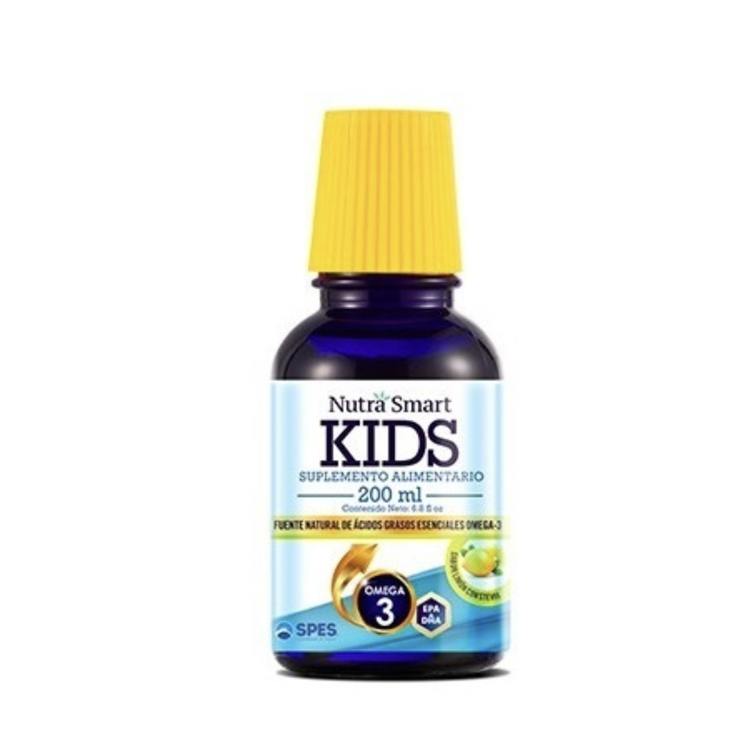 NUTRAOMEGA 3 KIDS LIMON LIQ...