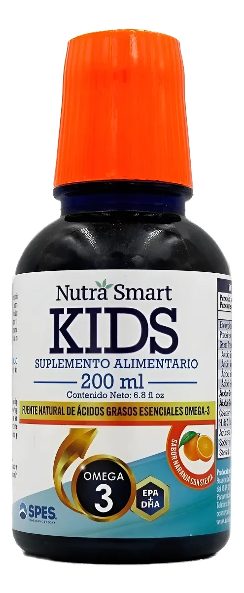NUTRAOMEGA 3 KIDS SABOR A...