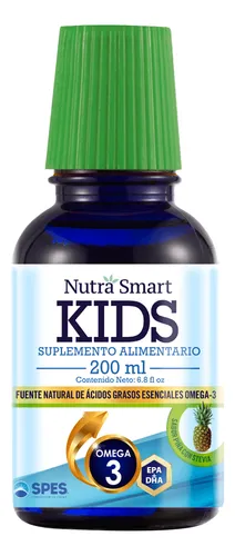 NUTRAOMEGA 3 KIDS SABOR A...