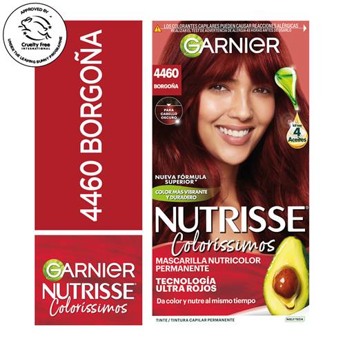 NUTRISSE N 4460 BORGONA