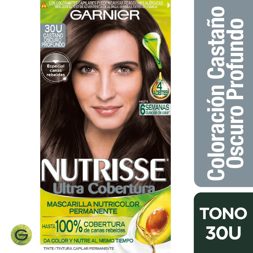 NUTRISSE ULTRA COBERTURA N 3.0 CAST OS