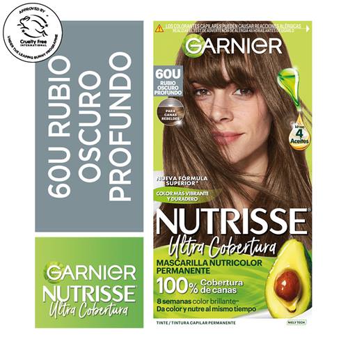 NUTRISSE ULTRA COBERTURA N 6.0 RUB OSC