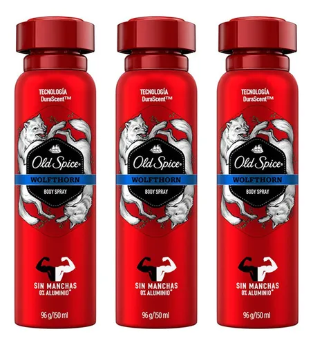 OLD SPICE DEO SPRAY...