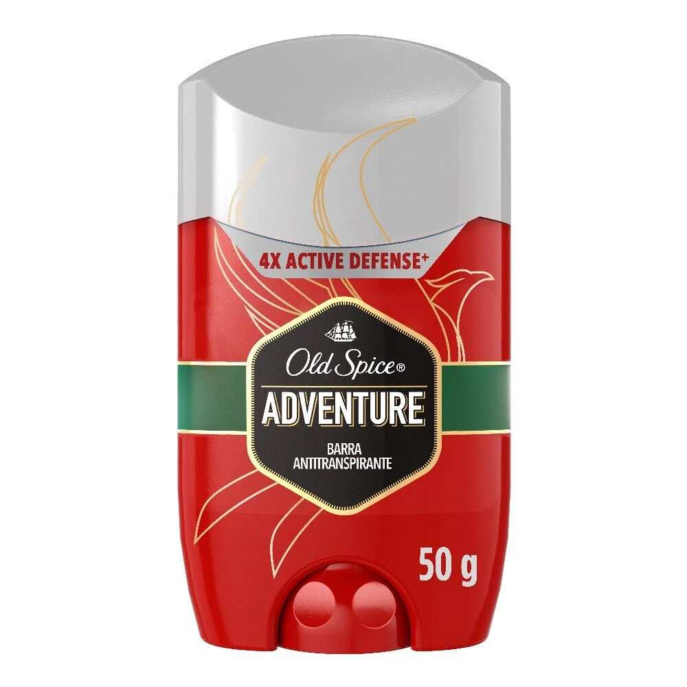 OLD SPICE DEO STICK ADVENTURE X 50 GR