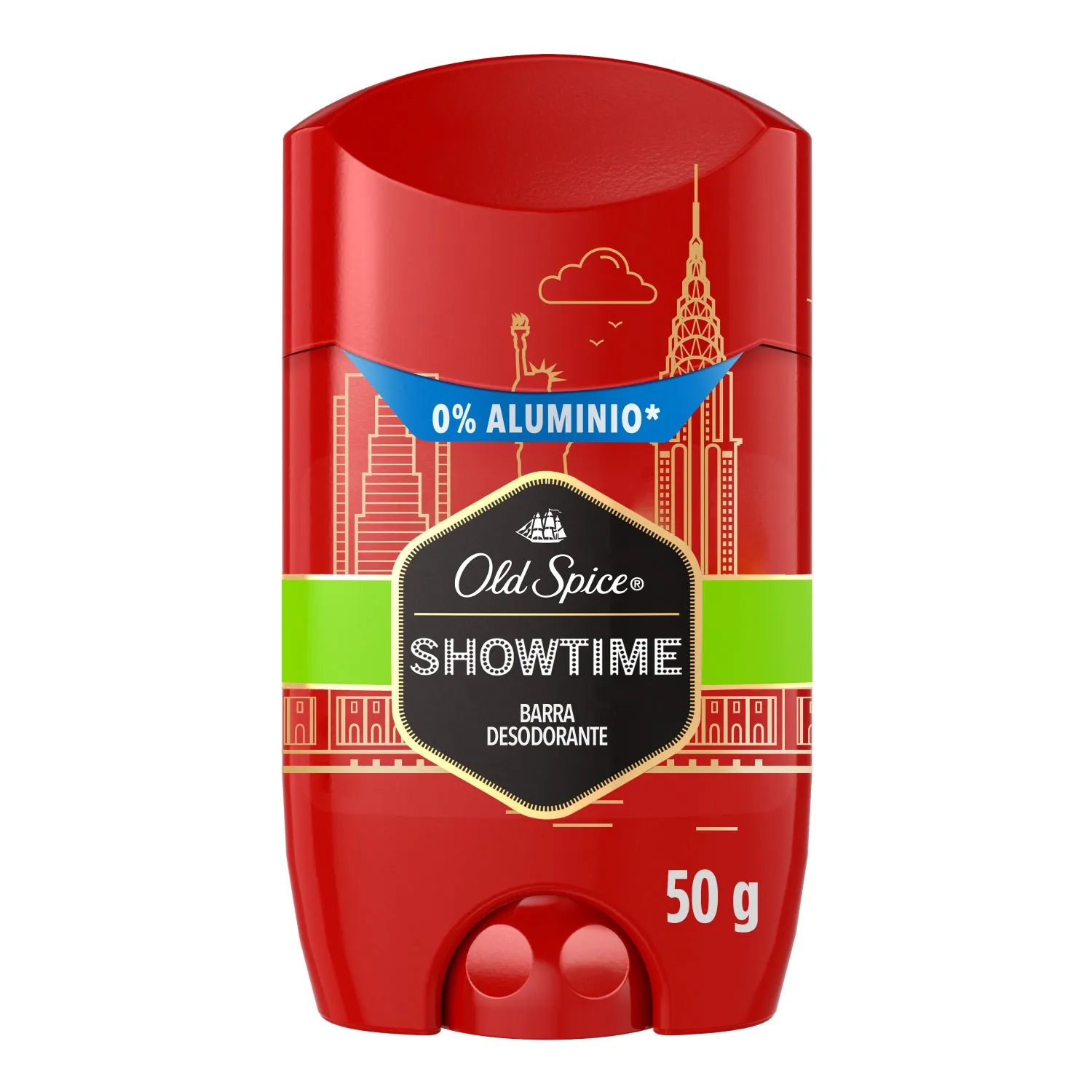 OLD SPICE DESODORANTE BARRA...