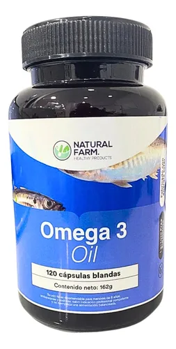 OMEGA 3 CAP X 200 NF