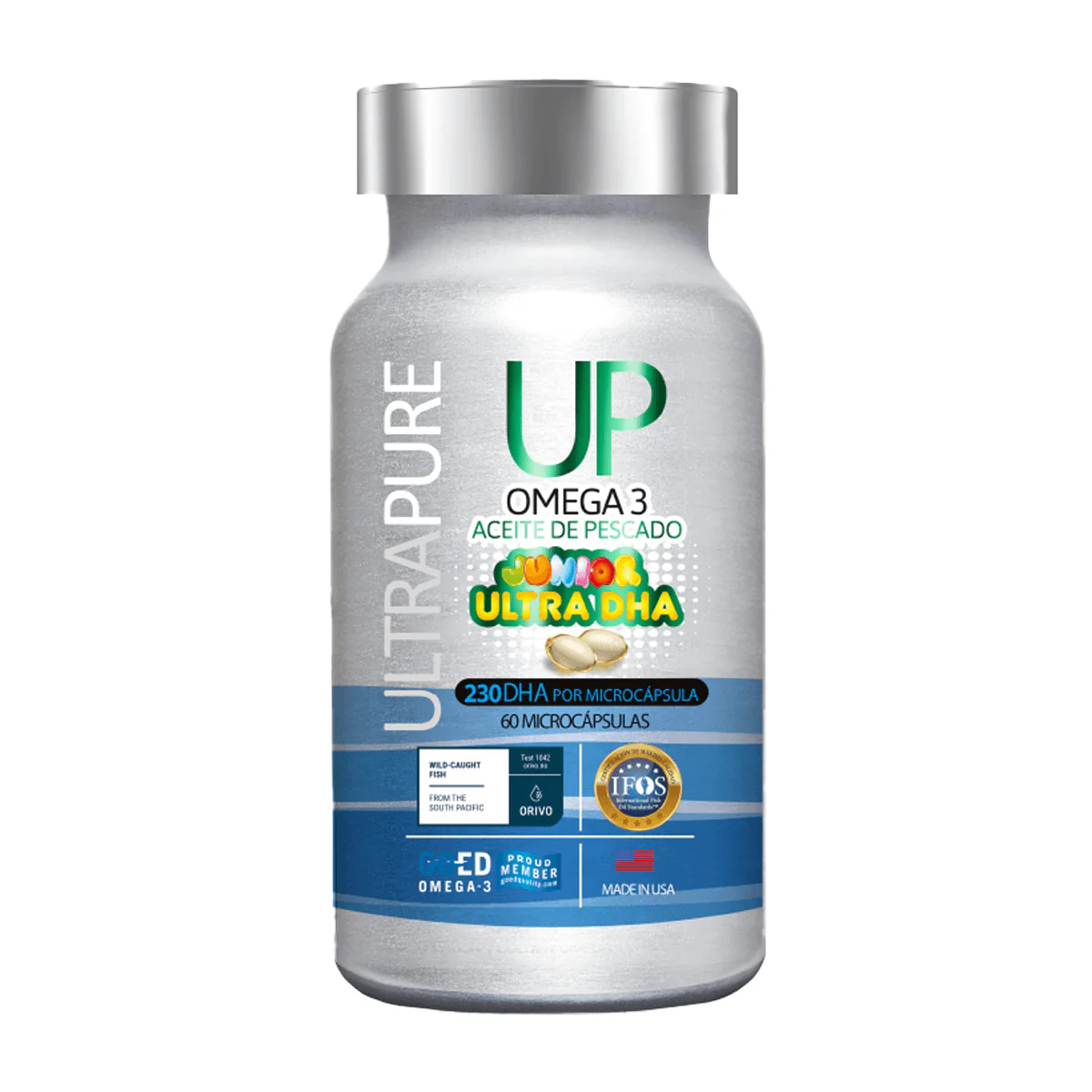OMEGA 3 UP JUNIOR ULTRA DHA...