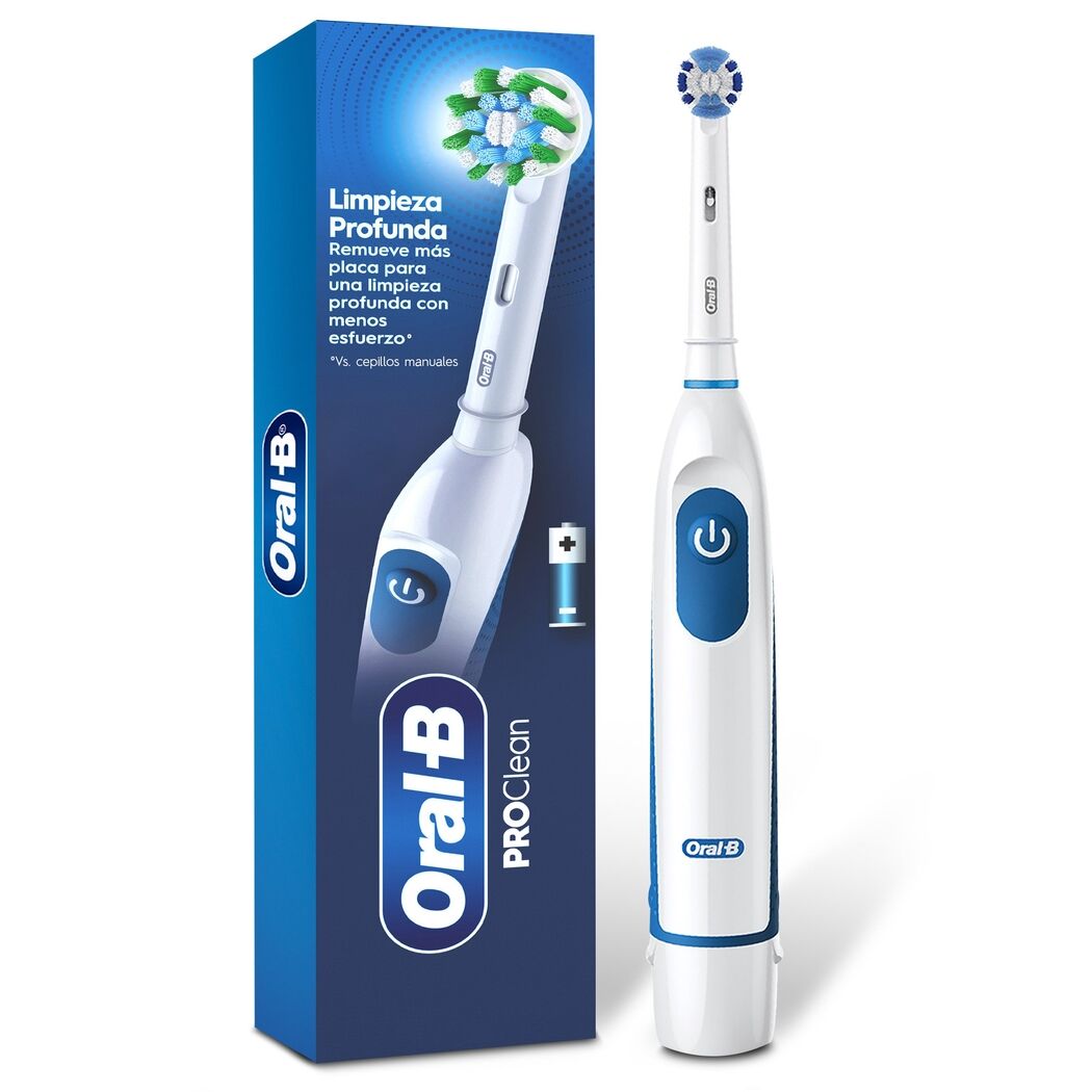 ORAL B CEPILLO ELECTRICO