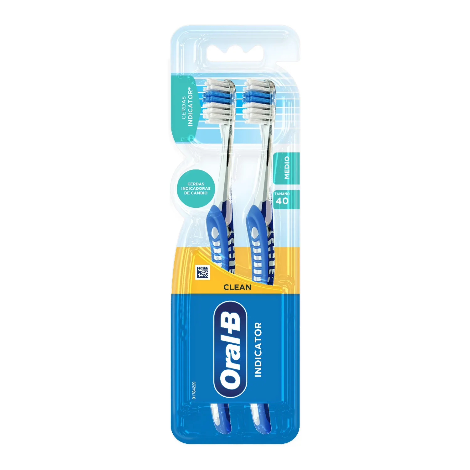 ORAL B CEPILLO INDICATOR...