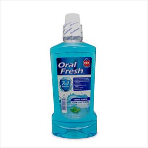 ORALFRESH MENTA FTE X 710 ML