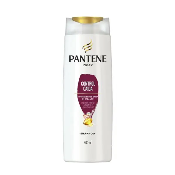 PANTENE ACO CONTROL CAIDA X 400 ML