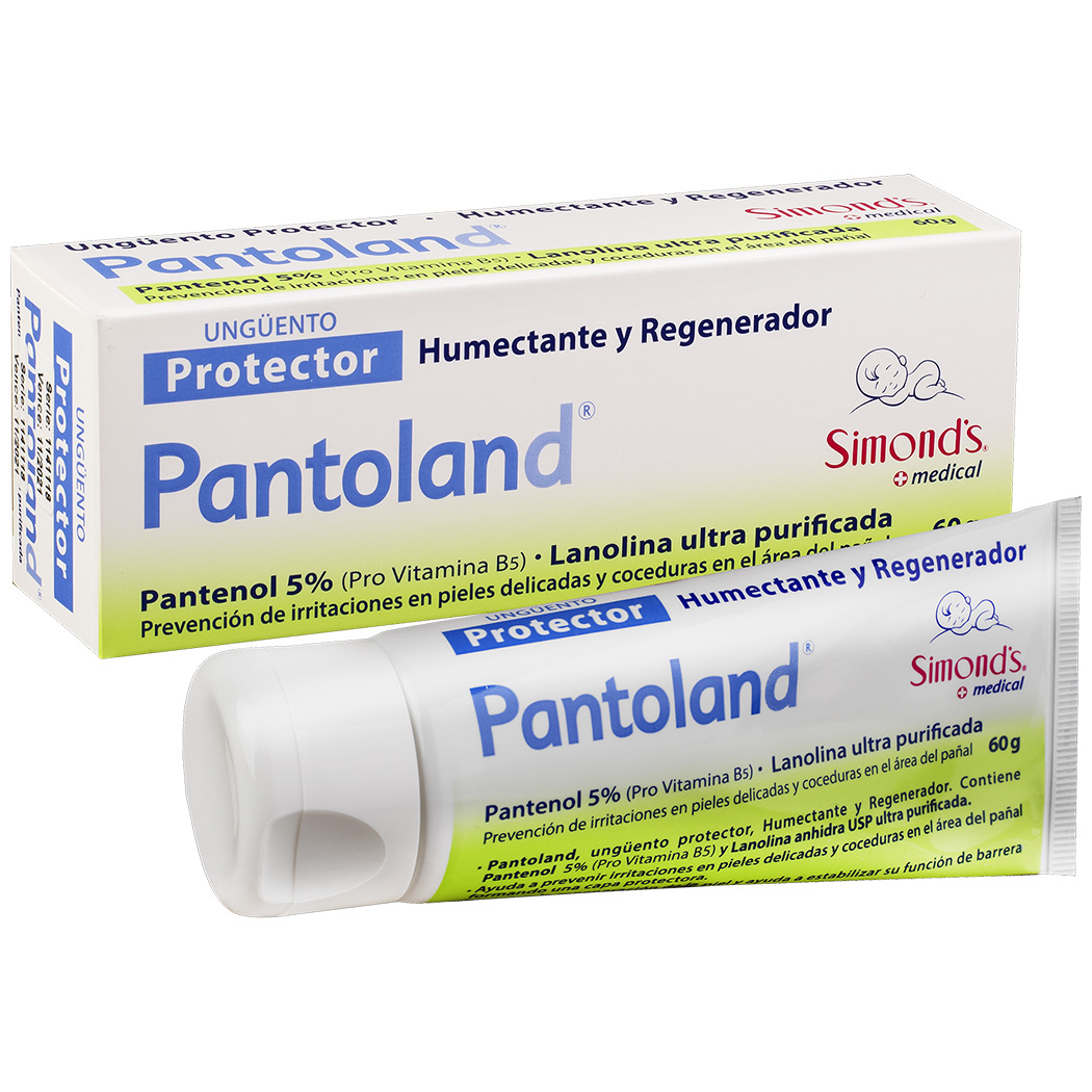 PANTOLAND UNG X 60 GR