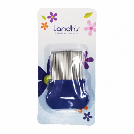 PEINE ACERO SACA PIOJOS LANDHS