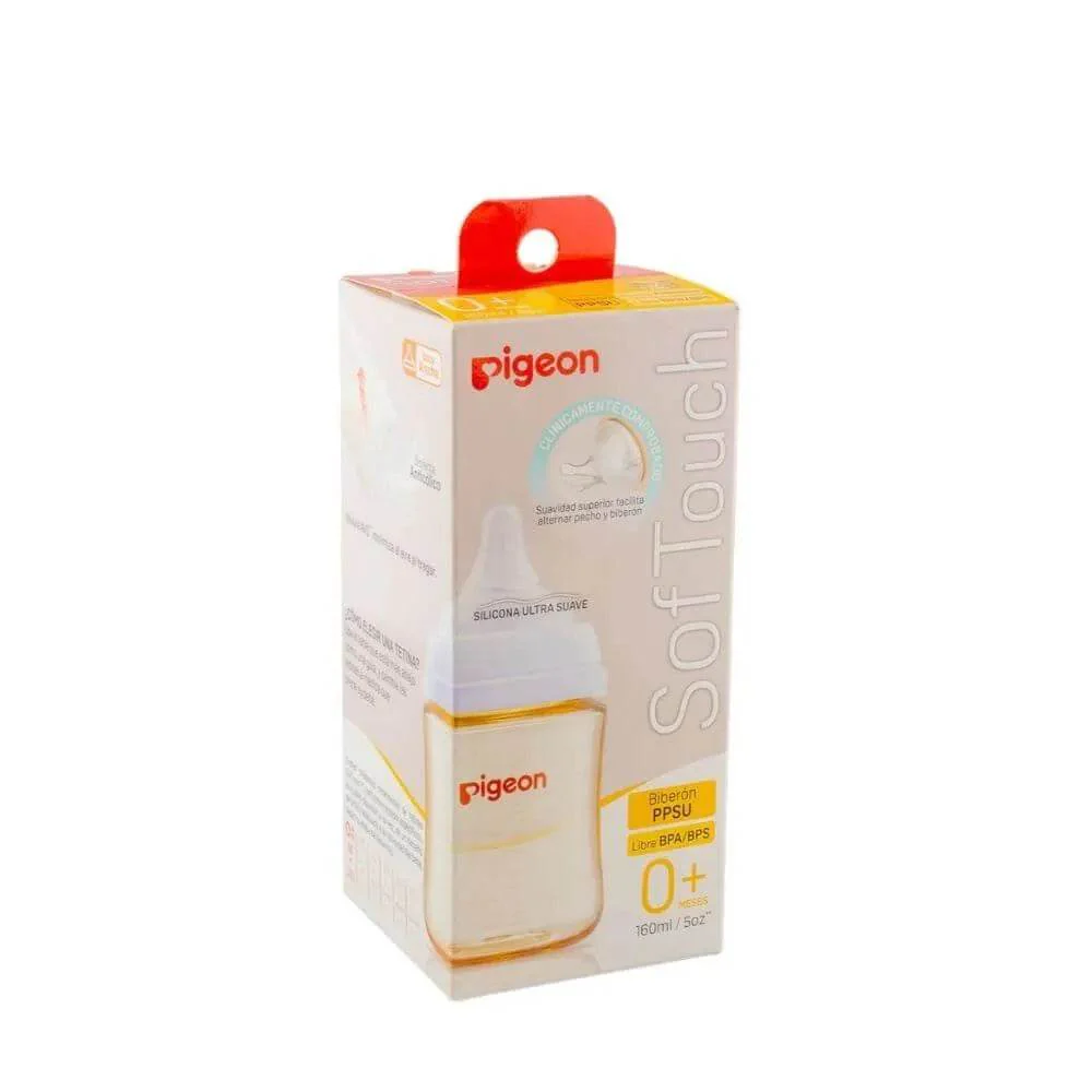 PIGEON BIBERON SOFTOUCH X...