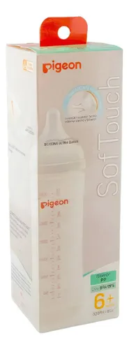 PIGEON BIBERON SOFTOUCH X 330 ML