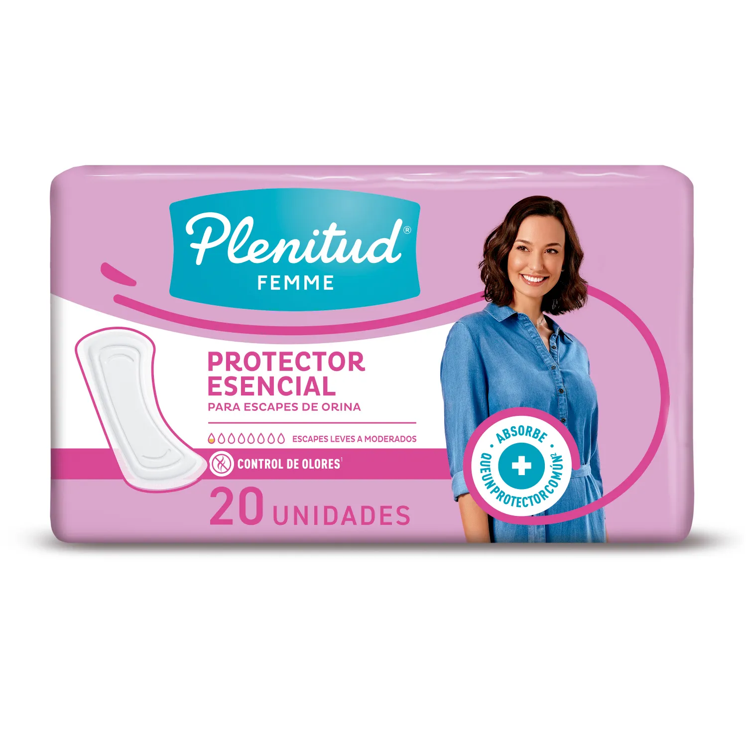 PLENITUD FEMME PROTECTOR...