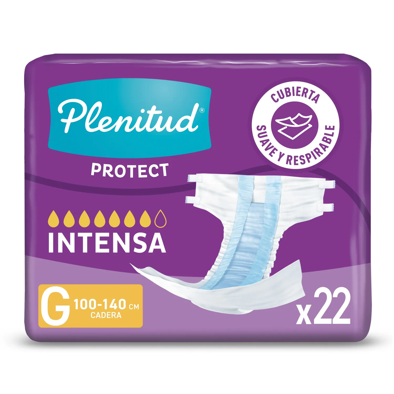 PLENITUD INCONTINENCIA...