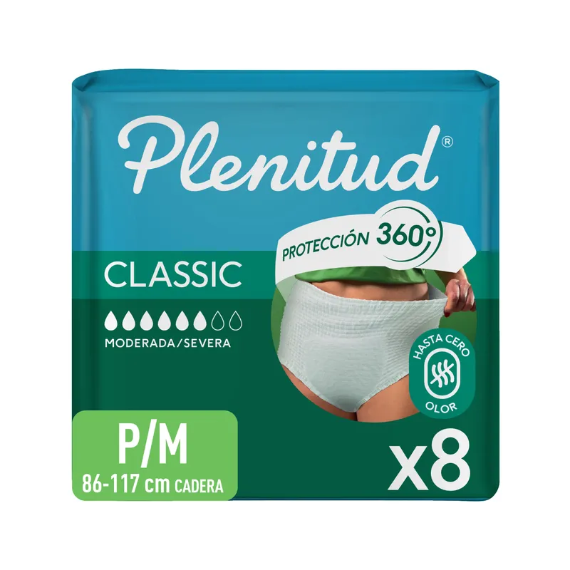 PLENITUD PANTS CLASSIC P/M...