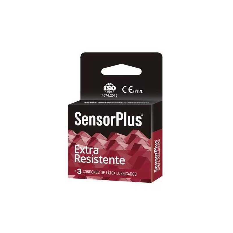 PRESERV SENSOR PLUS EXT RES X 3 (DM)