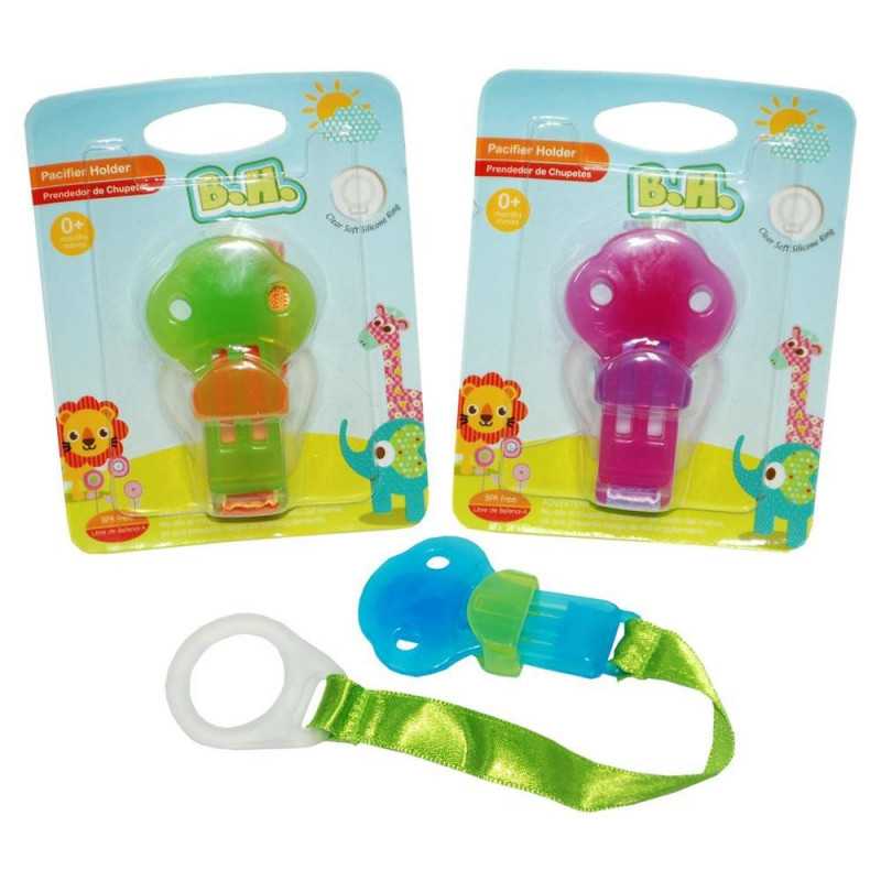 PRENDEDOR DE CHUPETE FANTASIA BH