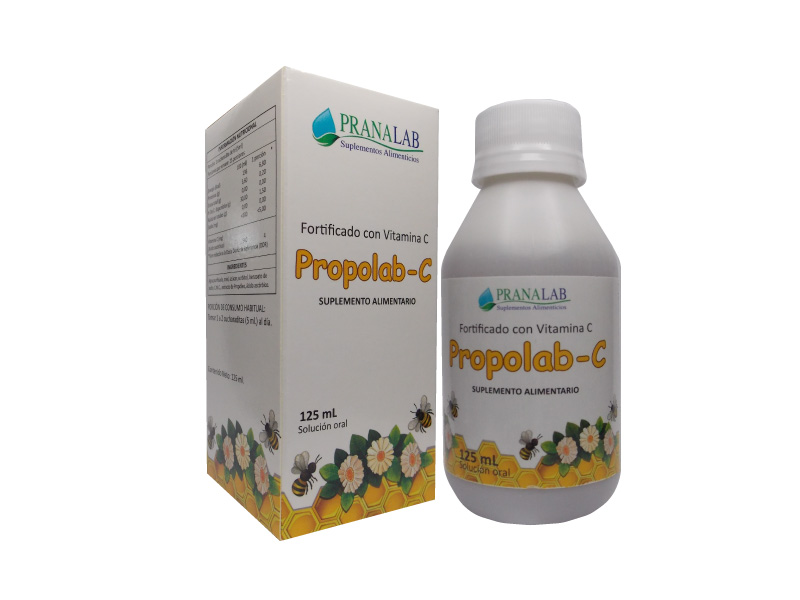 PROPOLAB C JBE X 125 ML