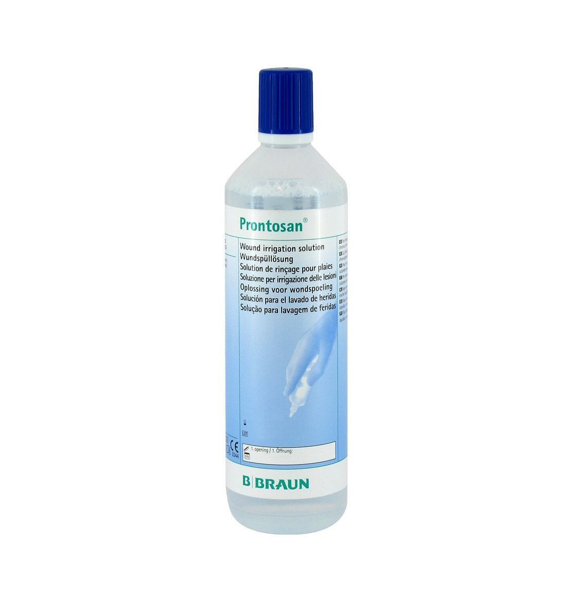 PRONTOSAN SOLUTION ROUND X 350 ML