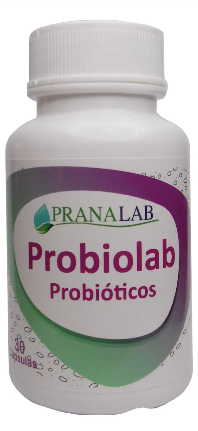 PROBIOTICOS CAP X 30 PRANALAB