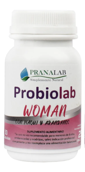 PROBIOLAB WOMAN CAP X 30