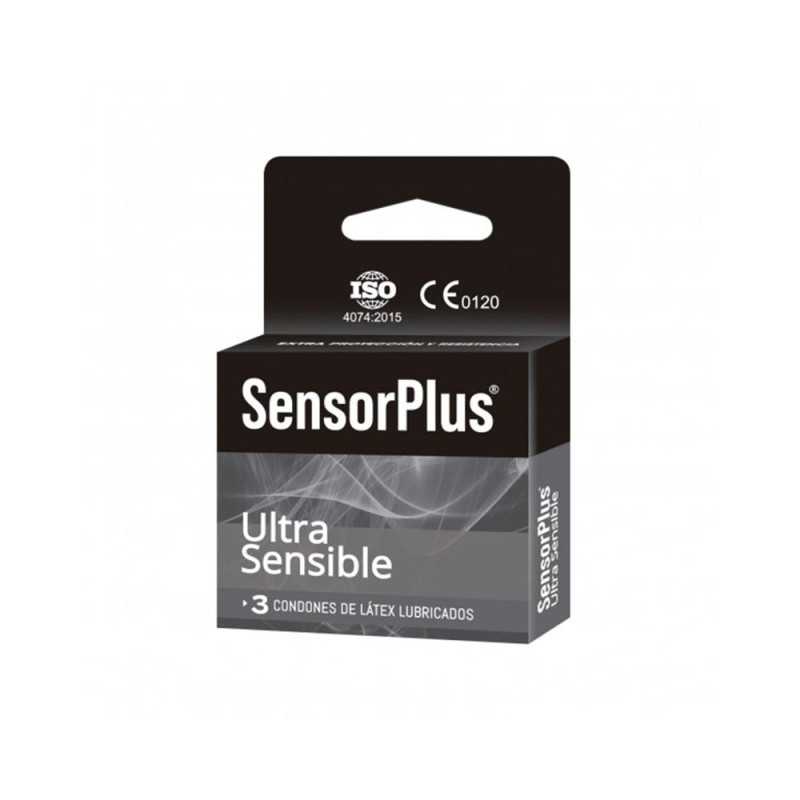 PRESERV SENSOR PLUS ULT SEN X 3 (DM)