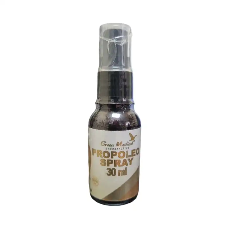 PROPOLEO SPY X 30 ML GREEN MED