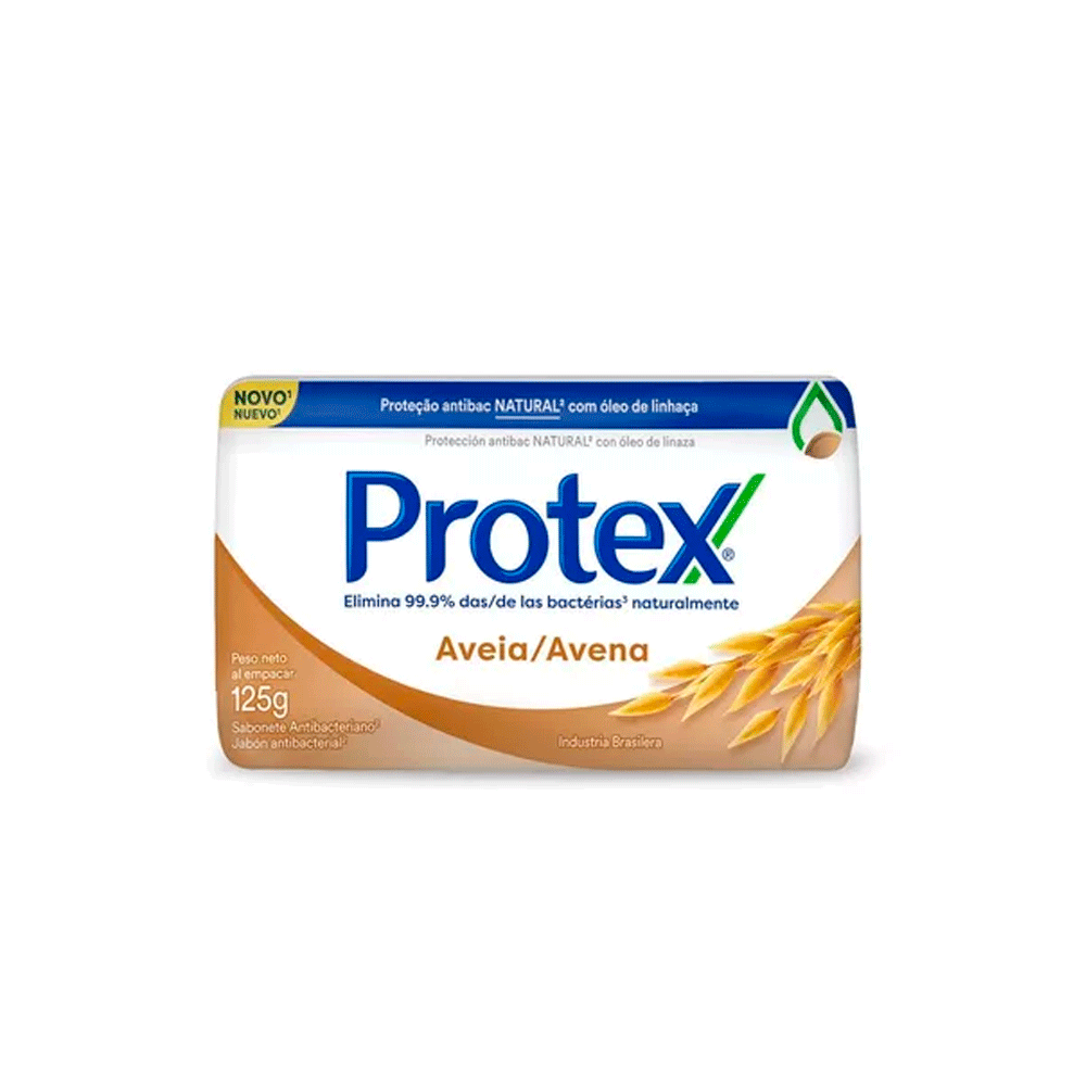 PROTEX JAB AVENA X 125 GR