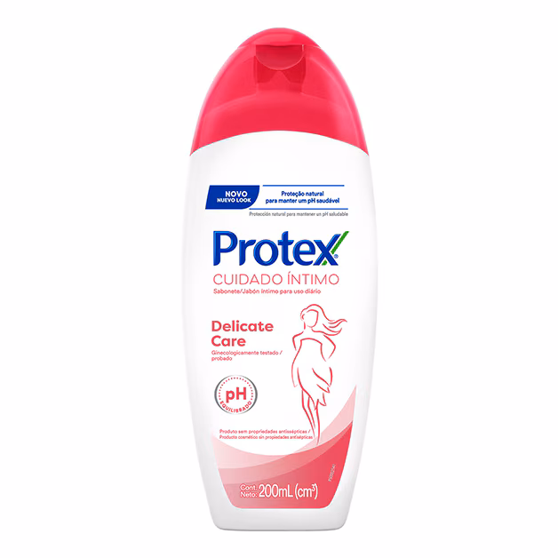 PROTEX JAB INTIM DELIC CARE X 200 ML