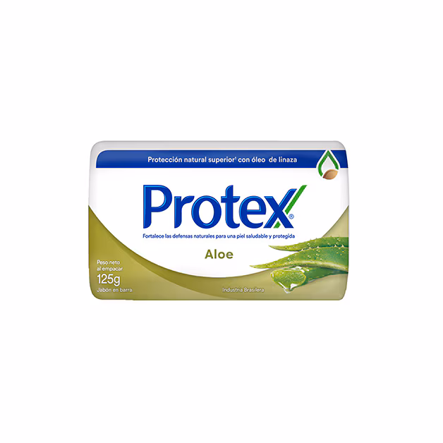 PROTEX JABON ALOE X 125 GR