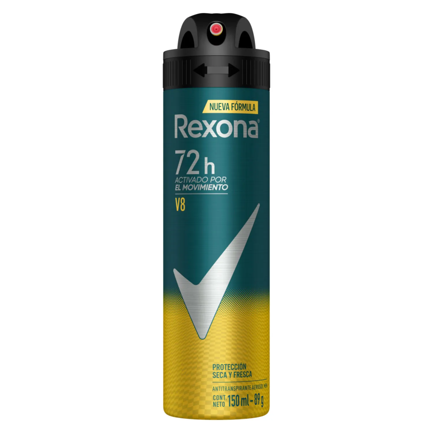 REXONA DES SP MEN V8 X 150 ML