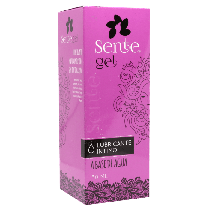 SENTE GEL X 50 ML