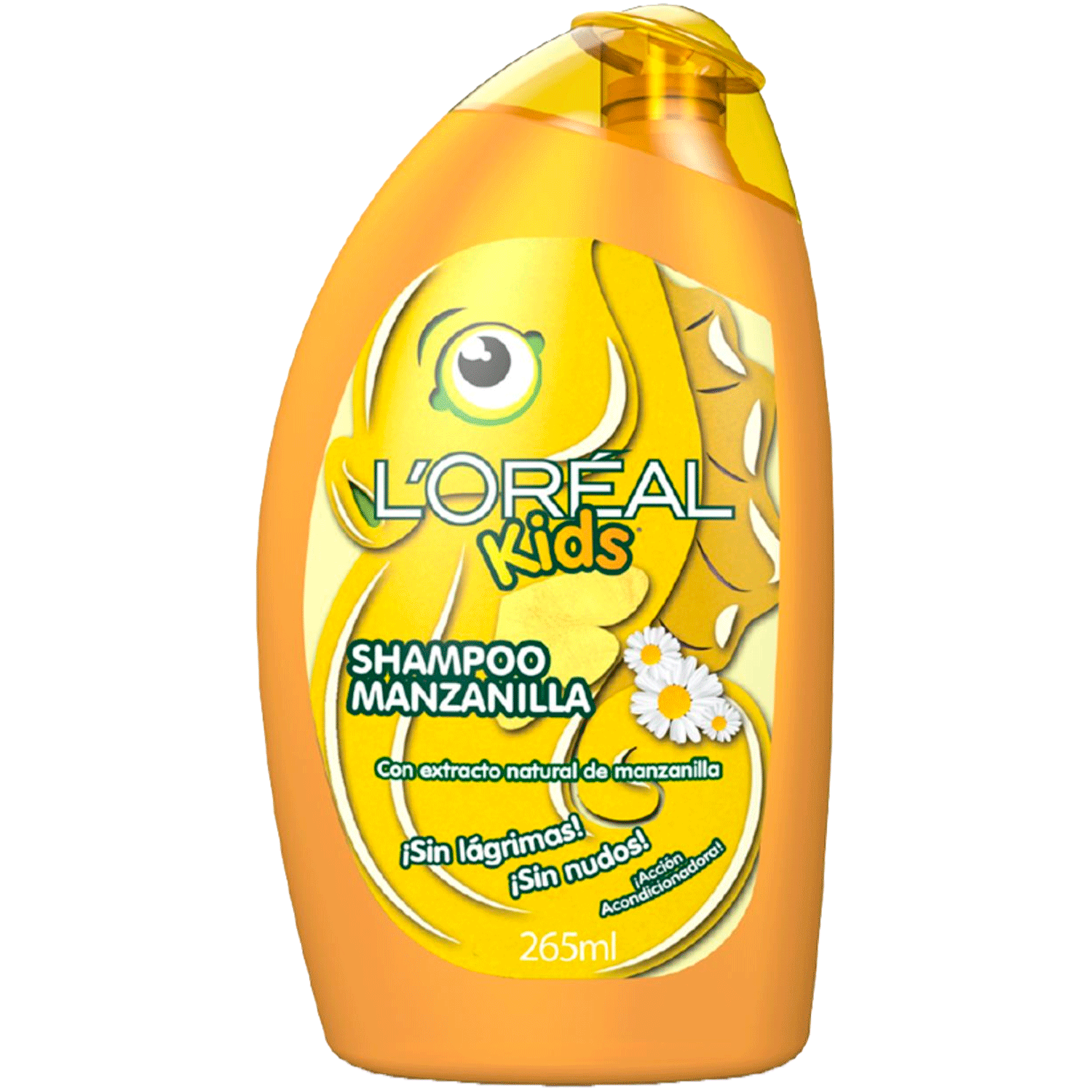SHAMPU MANZANILLA X 265 ML...