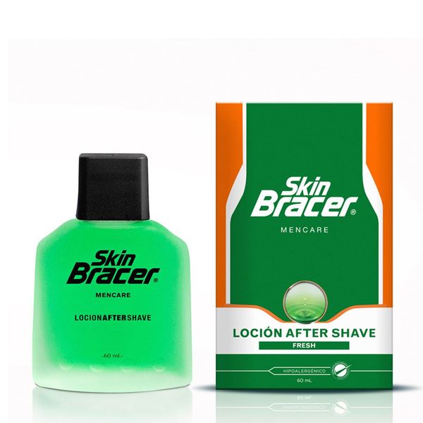 SKIN BRACER AS FRESH X 60 GR