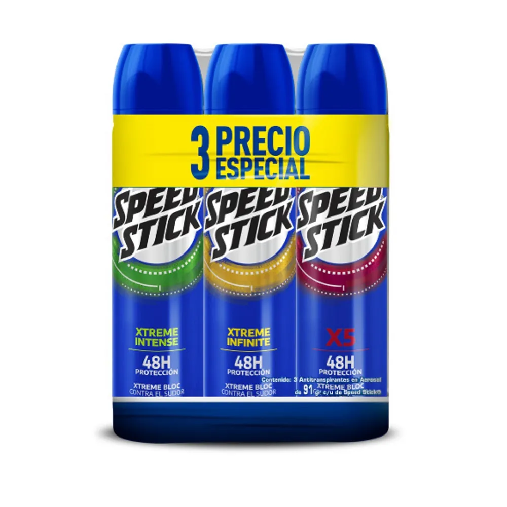 SPEED STICK DEO SPRAY 24/7...