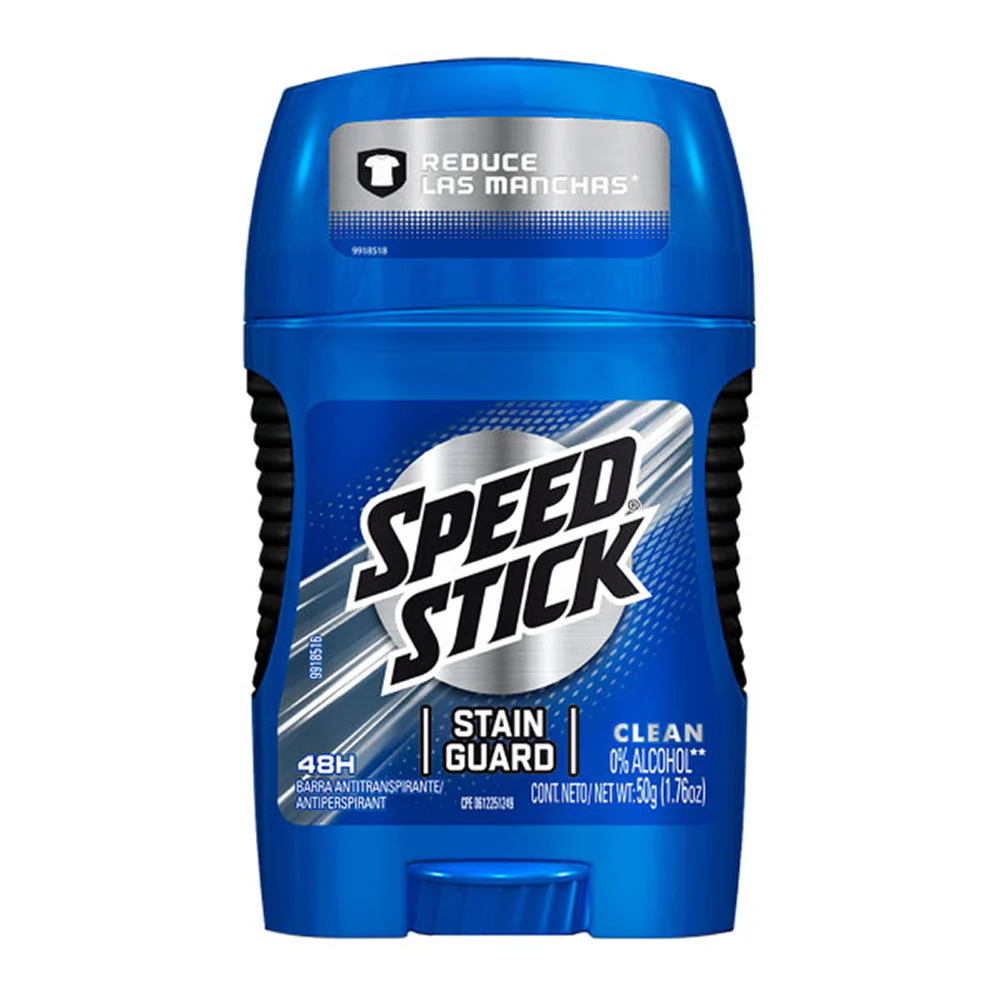 SPEED STICK STAINGUARD BAR...